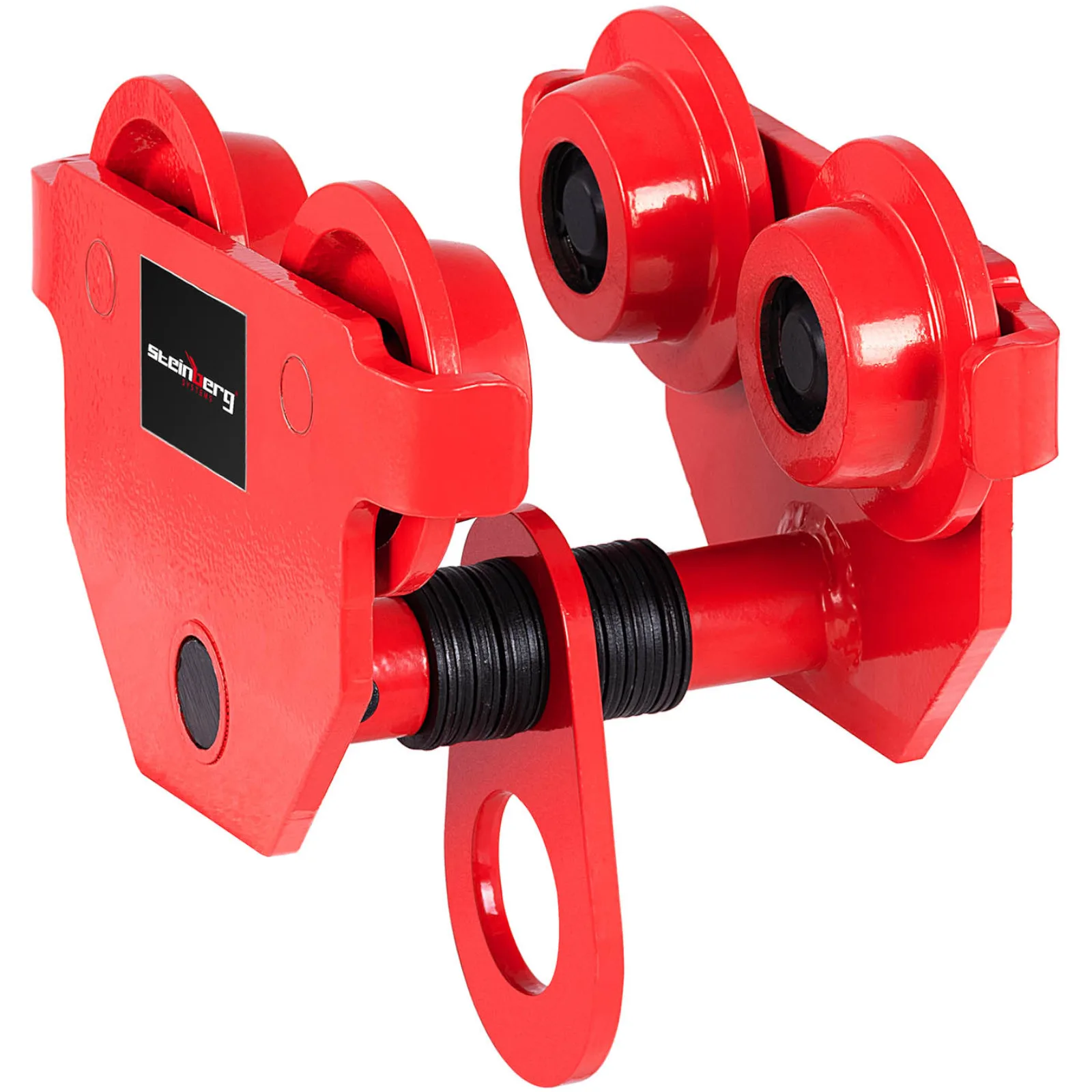 Kézi függesztett gerendás kocsi 65–110 mm 1000 kg 1 t