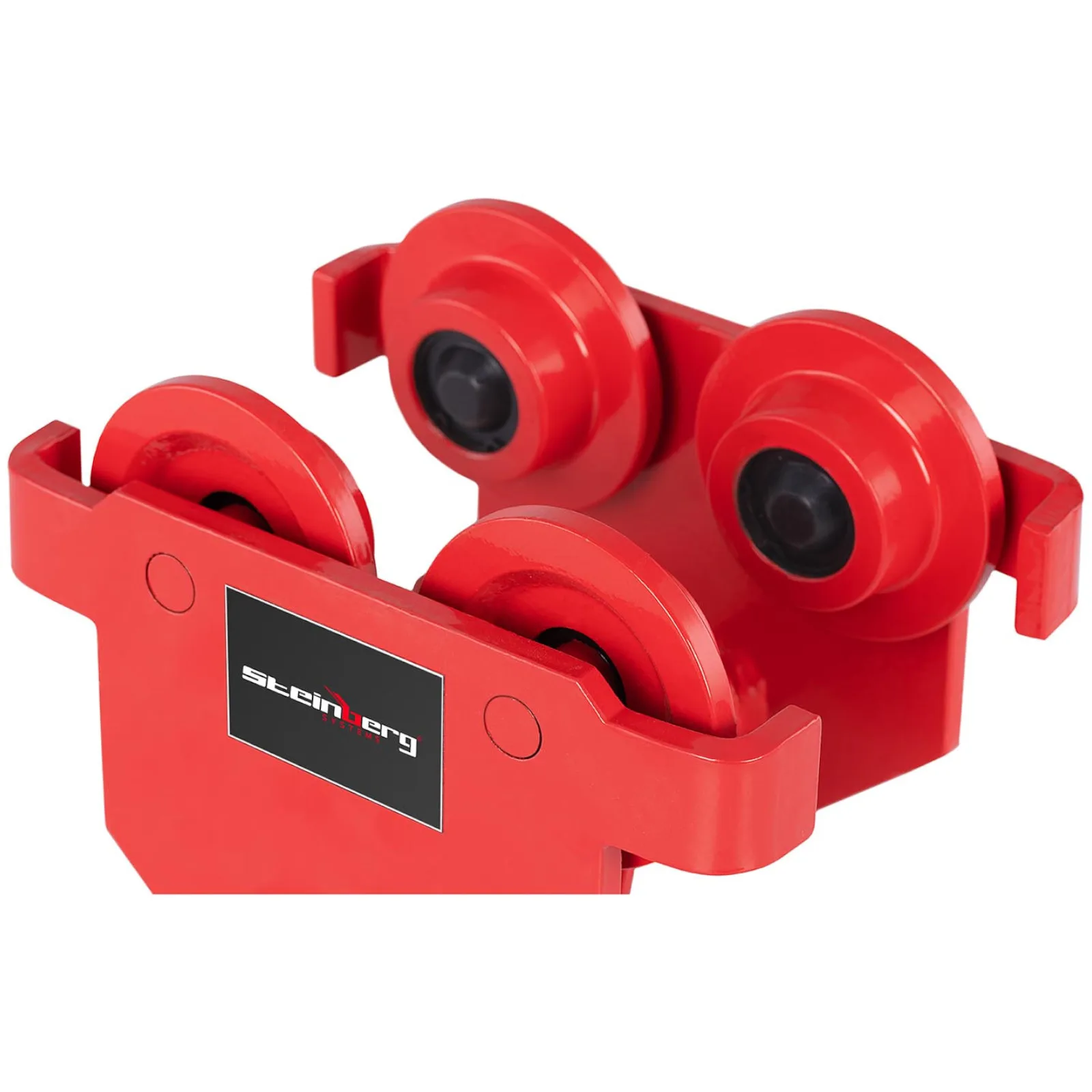 Cărucior manual cu traversă suspendată 65-110 mm 1000 kg 1 t 3