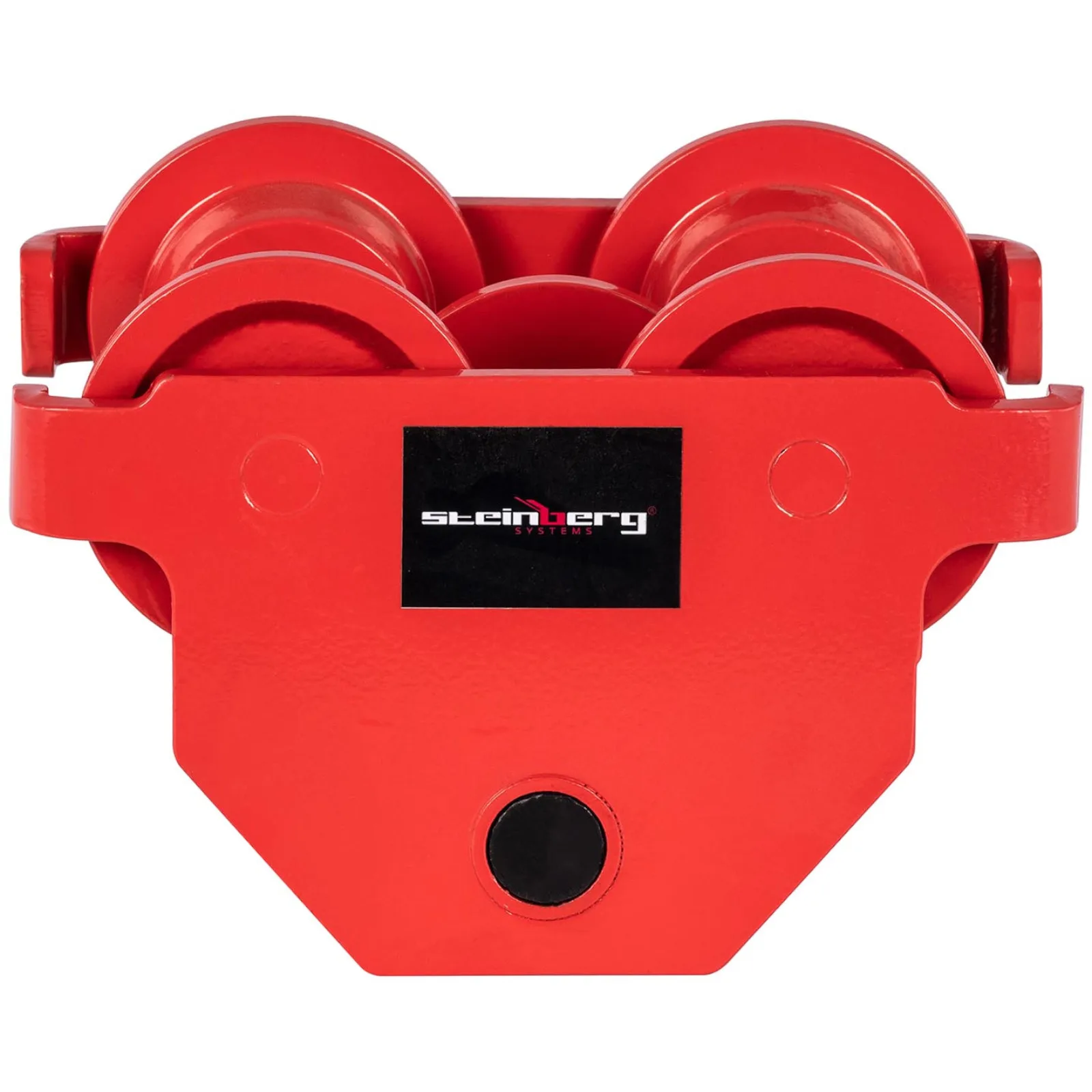 Cărucior manual cu traversă suspendată 65-110 mm 1000 kg 1 t 4