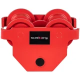Kézi függesztett gerendás kocsi 65–110 mm 1000 kg 1 t 4