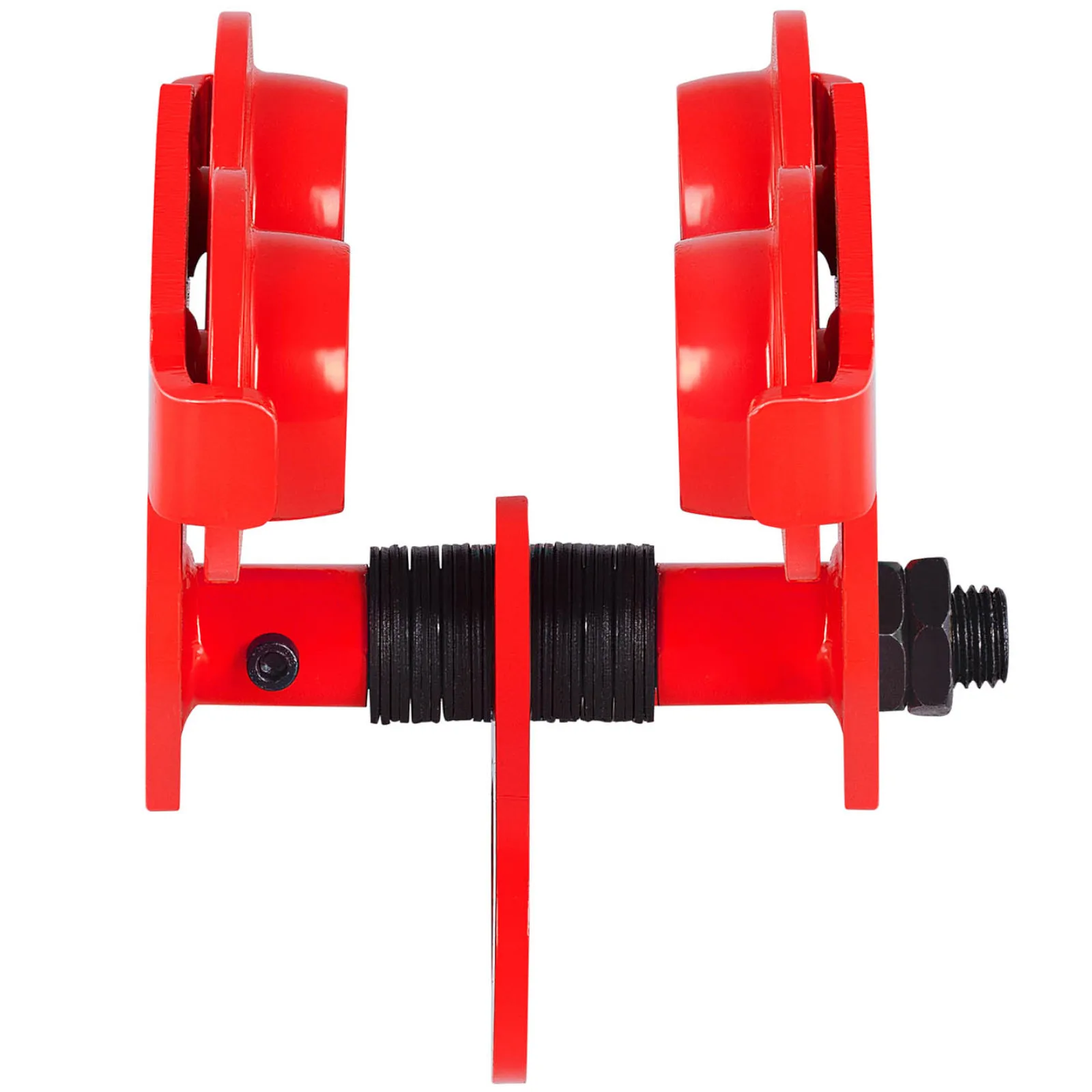 Cărucior manual cu traversă suspendată 65-110 mm 1000 kg 1 t 5