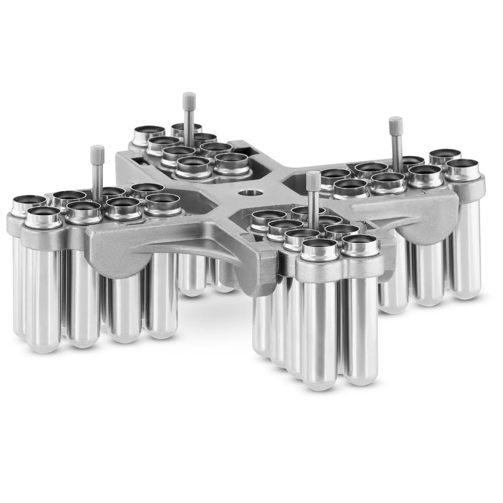 Vízszintes rotor laboratóriumi centrifugához - 32 db 10 ml-es adapter