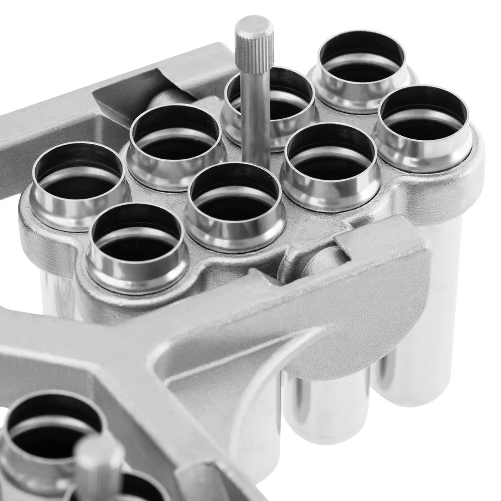 Horizontal rotor for laboratory centrifuge - 32 x 10 ml adapters 3