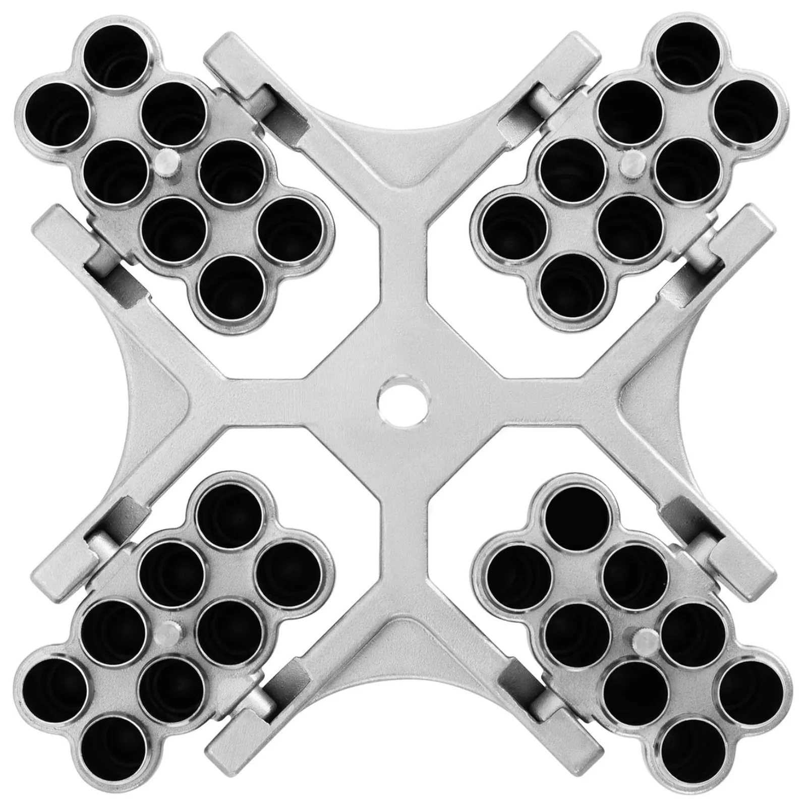 Horizontal rotor for laboratory centrifuge - 32 x 10 ml adapters 4