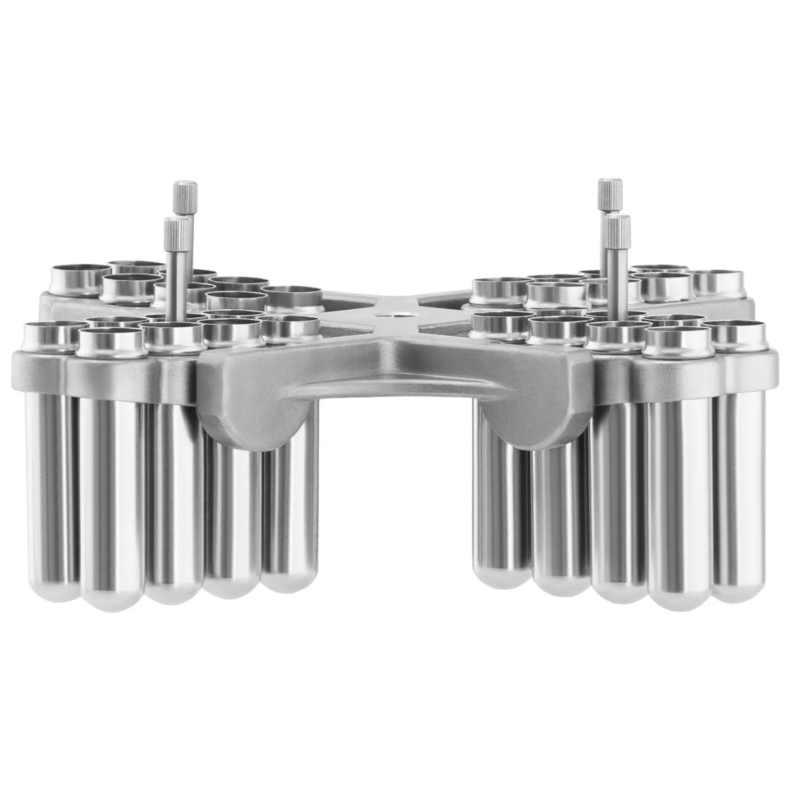 Horizontal rotor for laboratory centrifuge - 32 x 10 ml adapters 5