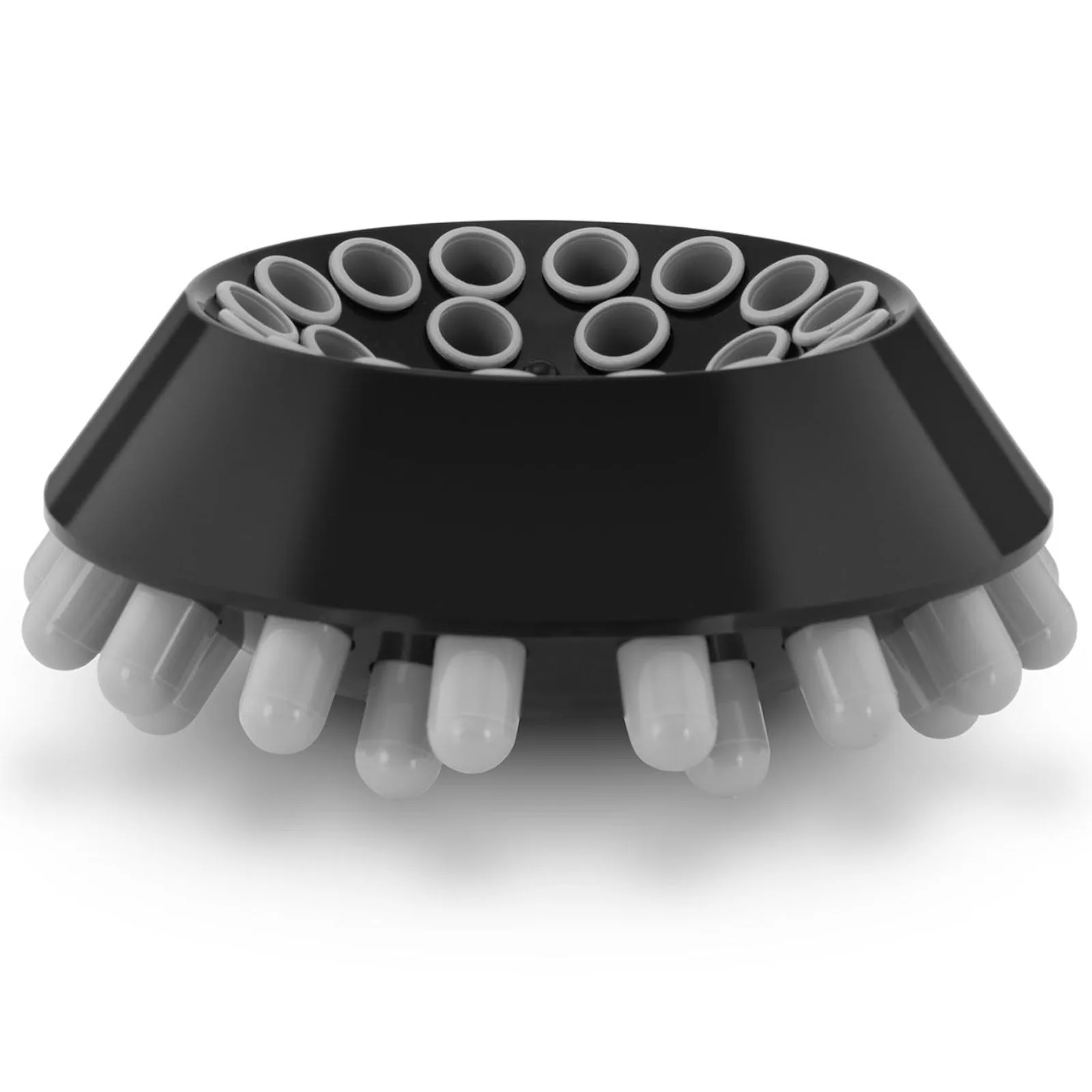 Szögrotor laboratóriumi centrifugához, 24 db 10 ml-es csőhöz