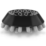 Szögrotor laboratóriumi centrifugához, 24 db 10 ml-es csőhöz 2