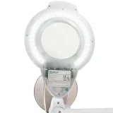 Kozmetička lupa-lampa s povećalom, pokretna, 5 DPI, 72x LED 4