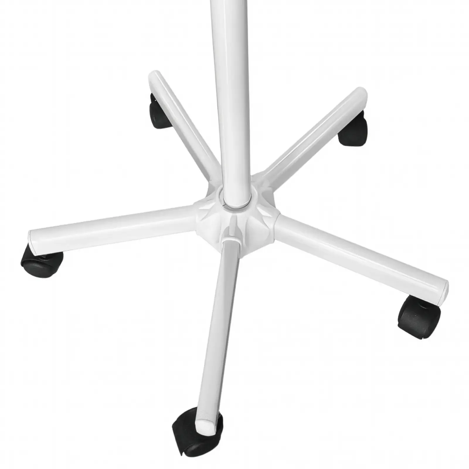 Kozmetička lupa-lampa s povećalom, pokretna, 5 DPI, 72x LED 6