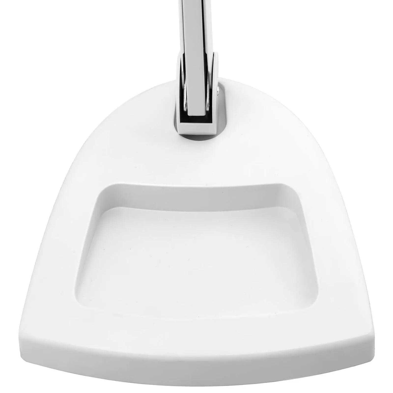 Kozmetička lampa s povećalom za stol, 5 dioptrija, 60x povećanje, LED, promjer 127 mm 4