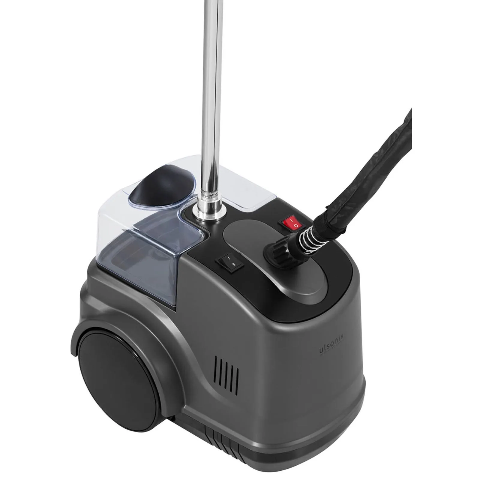 Steam station, garment steamer with stand, 2 kW, 2.97 L 3