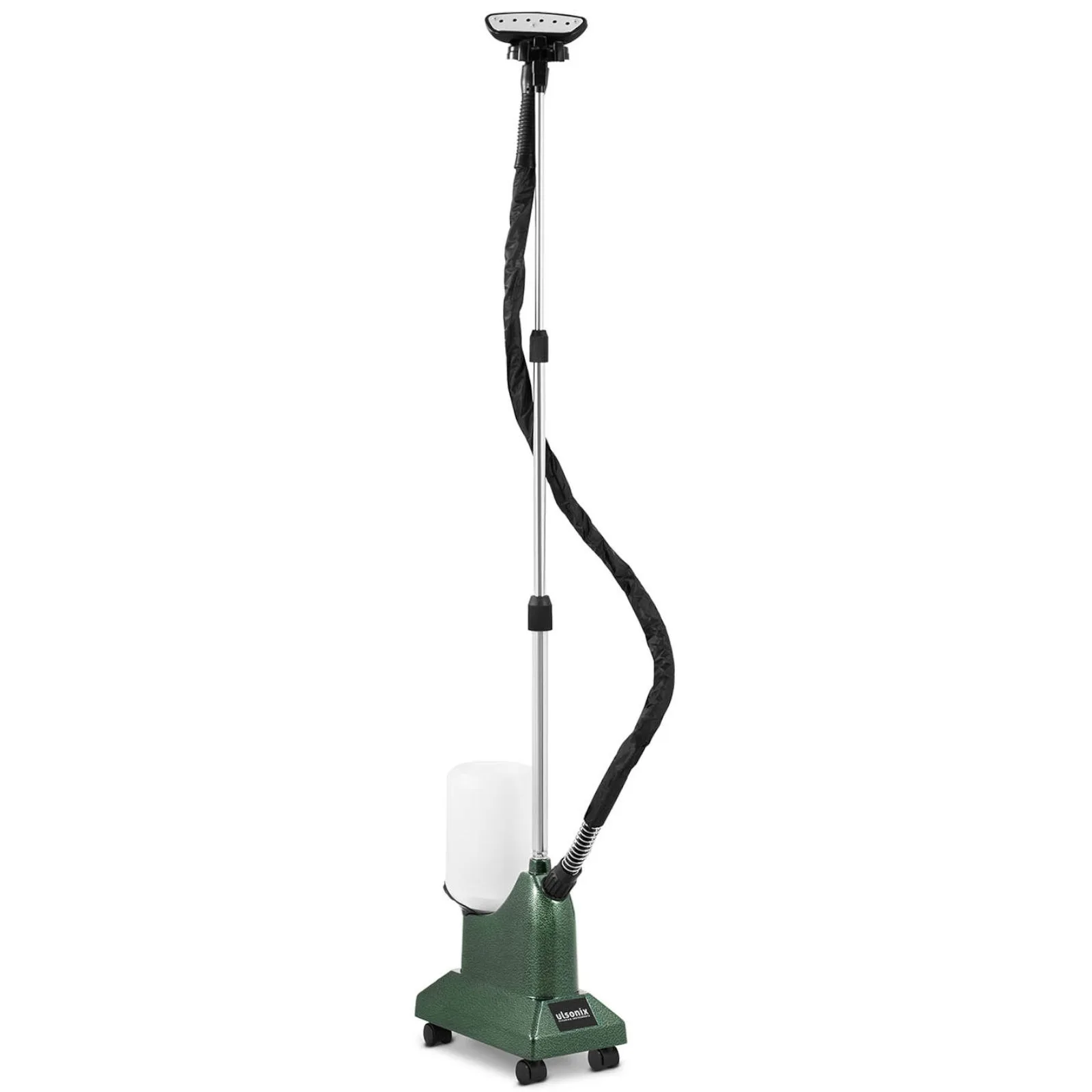 Gőzgenerátoros vasaló, függőleges gőzvasalóállomás, 1450 W, 3,65 l