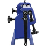 Mașină manuală de laminat și îndoit tablă 610 x 0,8 mm 4