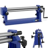 Mașină manuală de laminat și îndoit tablă 610 x 0,8 mm