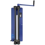 Kézi lemezhornyoló, lekerekítő és hornyoló gép, 440 mm-es készlet 4
