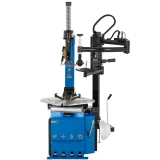 Mașină de schimbat anvelope auto cu braț auxiliar, 12–24 inci, 1100 W 3