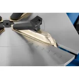 Mașină de schimbat anvelope auto cu braț auxiliar, 12–24 inci, 1100 W 5