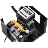 Pompă electrică de distribuție a motorinei cu contor, IP55, 230 V, 600 W, 60 l/min 3