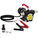 Öntöltő elektromos dízelüzemanyag-szivattyú IP55 12 V 155 W 40 l/min