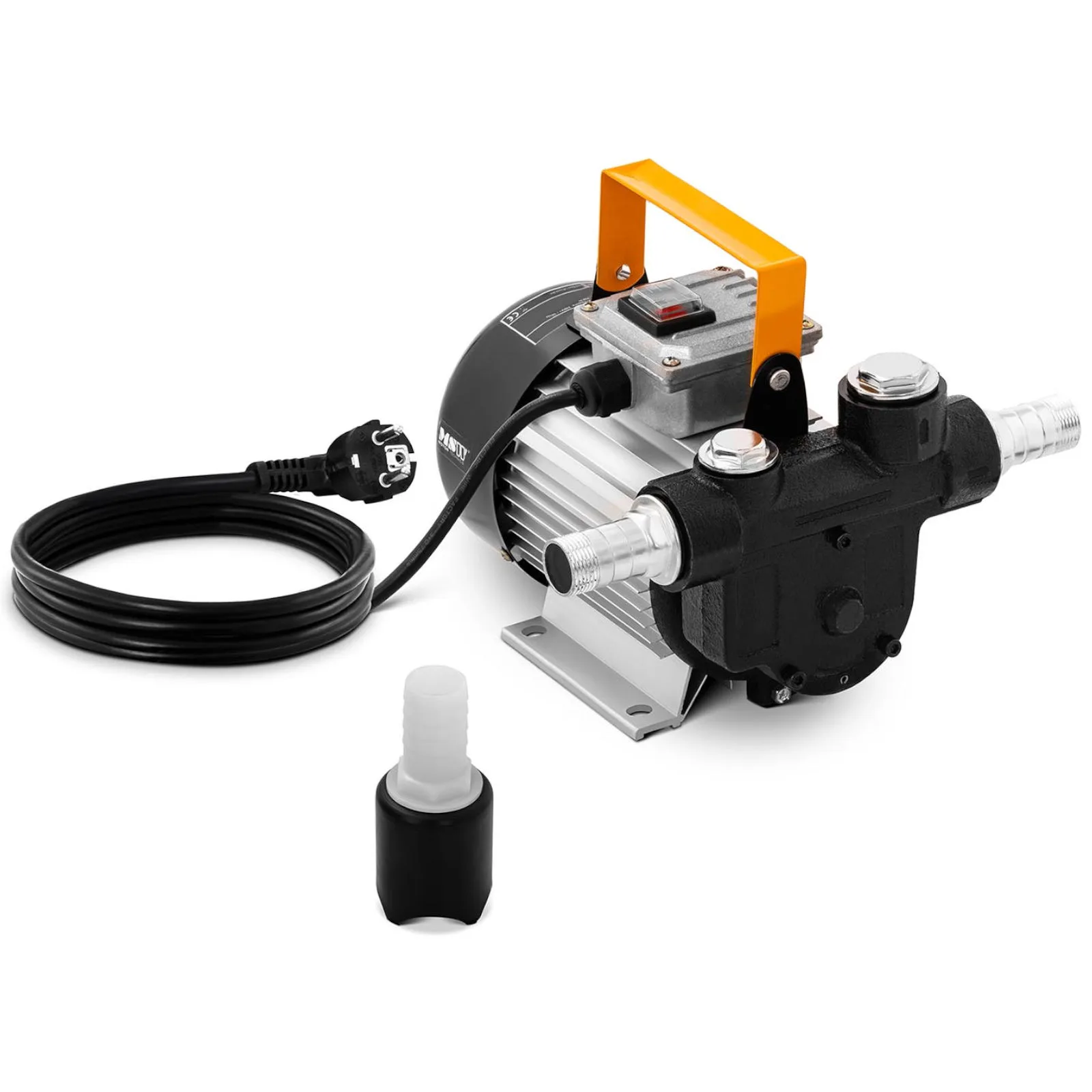 Pompă electrică de combustibil diesel cu autoamorsare IP55 230 V 550 W 60 l/min 2