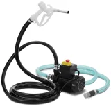 Električna pumpa za doziranje dizelskog goriva SET IP55 230 V 370 W 40 l/min 2