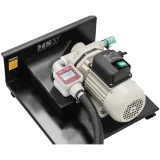 Pompa do mocznika szkodliwych cieczy z miernikiem wężami 35-45l/min 550 W 230 V 3