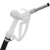 Pompa do mocznika szkodliwych cieczy z miernikiem wężami 35-45l/min 550 W 230 V 4