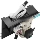 Pompa do mocznika szkodliwych cieczy z miernikiem wężami 35-45l/min 550 W 230 V 5