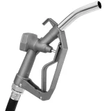 Pompa elektryczna do spuszczania paliwa oleju napędowego ZESTAW IP55 12 V 155 W 40 l/min 4