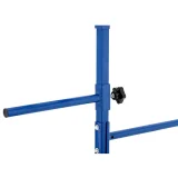 Raft de vopsit cu 4 niveluri, cu două fețe, pentru bare de protecție și spoilere, până la 120 kg 5