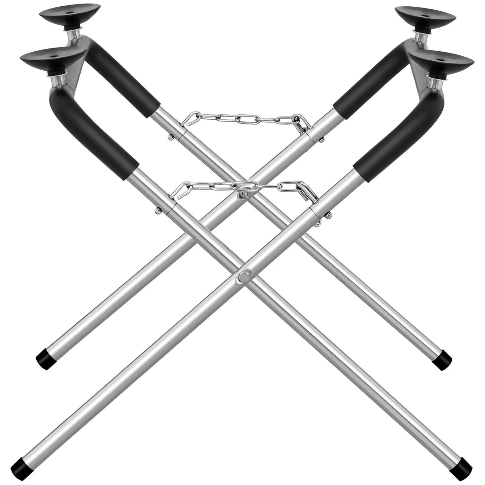Verstellbarer Autoglas-Montageständer mit 4 Saugnäpfen, bis zu 300 kg 3