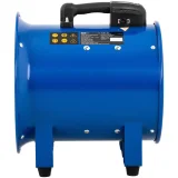 500 W-os axiális ipari ventilátor hűtéshez és légáramláshoz, 300 mm átmérőjű 5