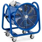 Ventilator industrial axial de 1100 W pentru răcire și circulația aerului, diametru 400 mm 2