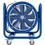 Ventilator industrial axial de 1100 W pentru răcire și circulația aerului, diametru 400 mm 4