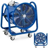 Ventilator industrial axial de 1100 W pentru răcire și circulația aerului, diametru 400 mm