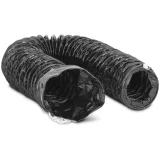 Kipufogócső ipari ventilátorhoz, 200 mm átmérőjű, 5 m hosszú 2