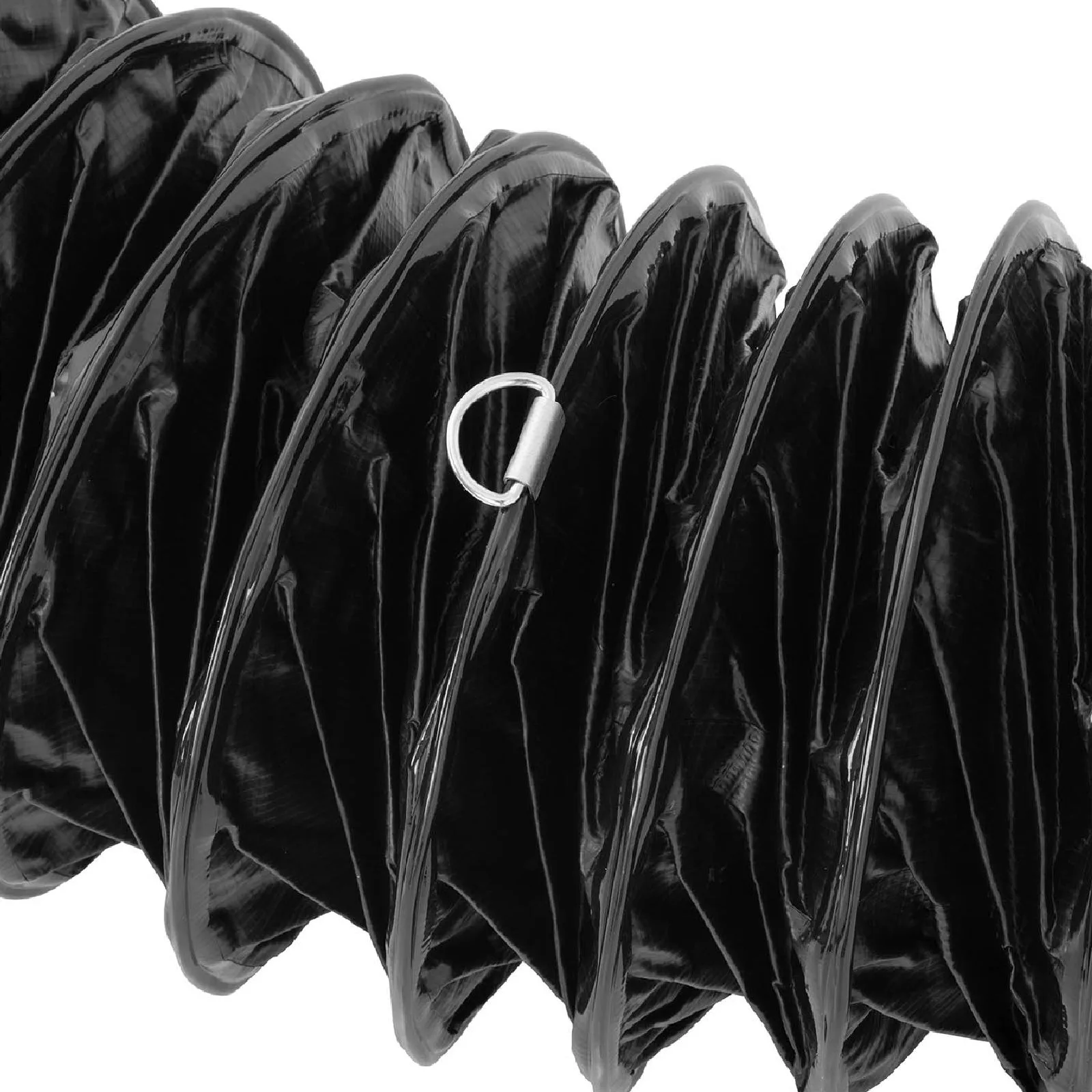 Kipufogócső ipari ventilátorhoz, 200 mm átmérőjű, 5 m hosszú 3