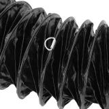 Kipufogócső ipari ventilátorhoz, 200 mm átmérőjű, 5 m hosszú 3