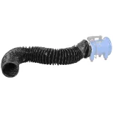 Kipufogócső ipari ventilátorhoz, 200 mm átmérőjű, 5 m hosszú 5