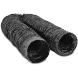 Kipufogócső ipari ventilátorhoz, 400 mm átmérőjű, 10 m hosszú 2