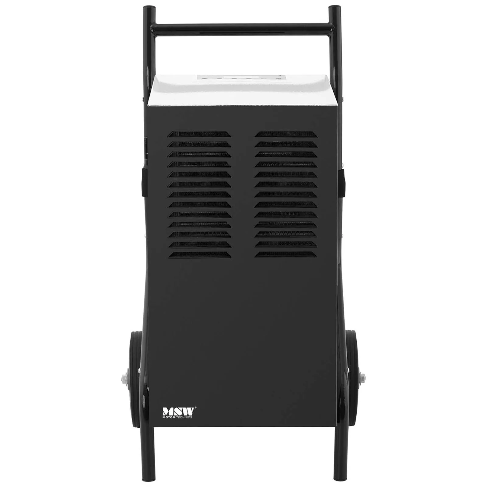 Dezumidificator industrial pentru construcții, 50 l/24 h, până la 80 m² 6
