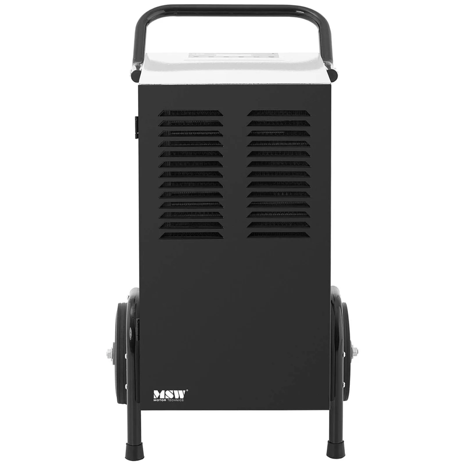 Dezumidificator industrial mobil cu desicant, capacitate de 9 L, 50 L/24 h, până la 80 m² 6
