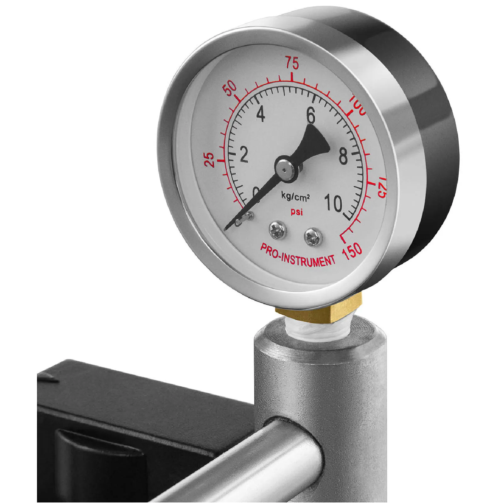 Aparat mobil de sablare cu sifon, cu reglare a presiunii 60-125 psi, 40 l 3