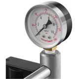 Mobil szifonos homokfúvó, nyomásszabályozással 60–125 psi, 40 l 3