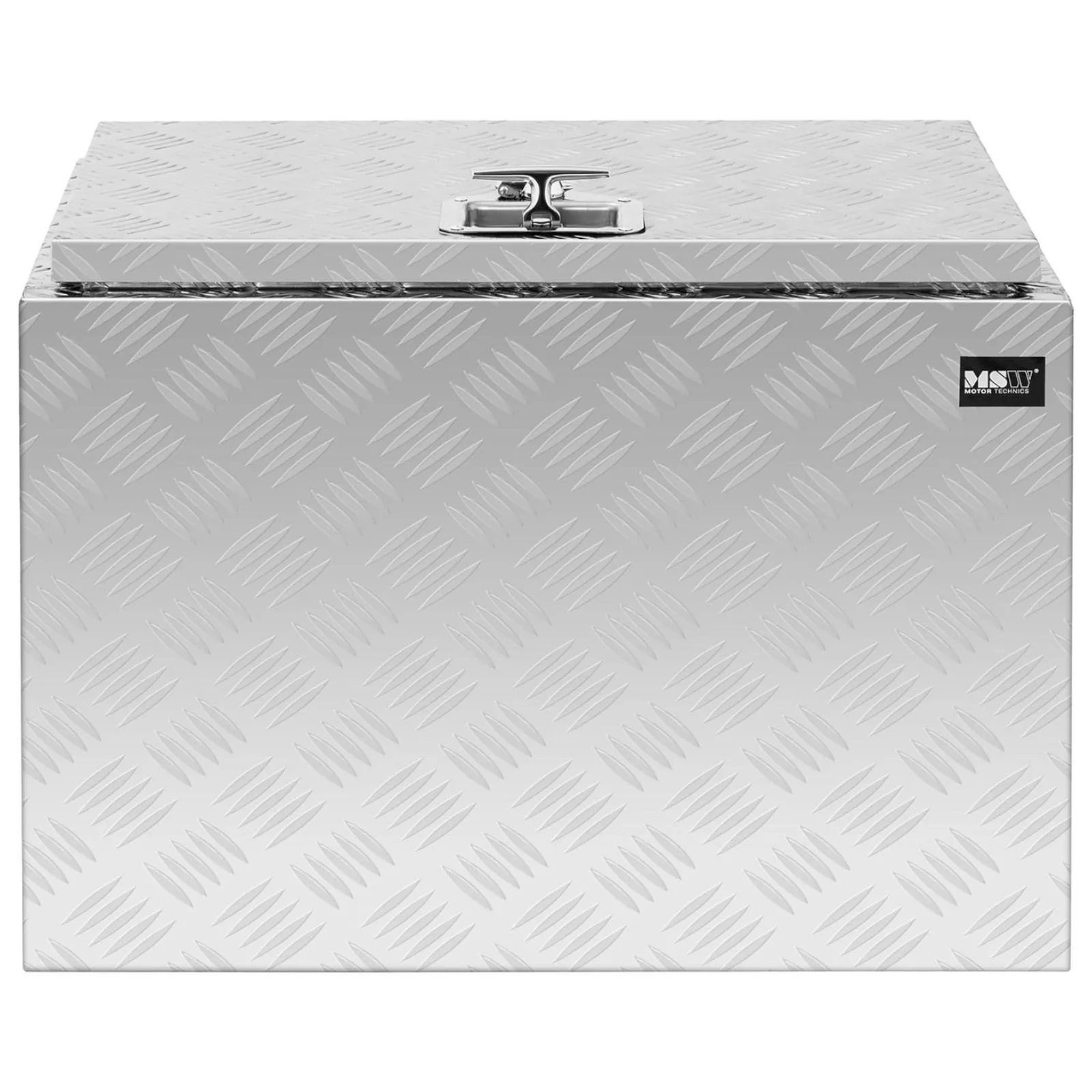 Cutie de scule din aluminiu de 120 L cu capac 5