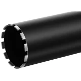 Coroană diamantată pentru beton și piatră, G1, lungime 400 mm, diametru 152 mm 3