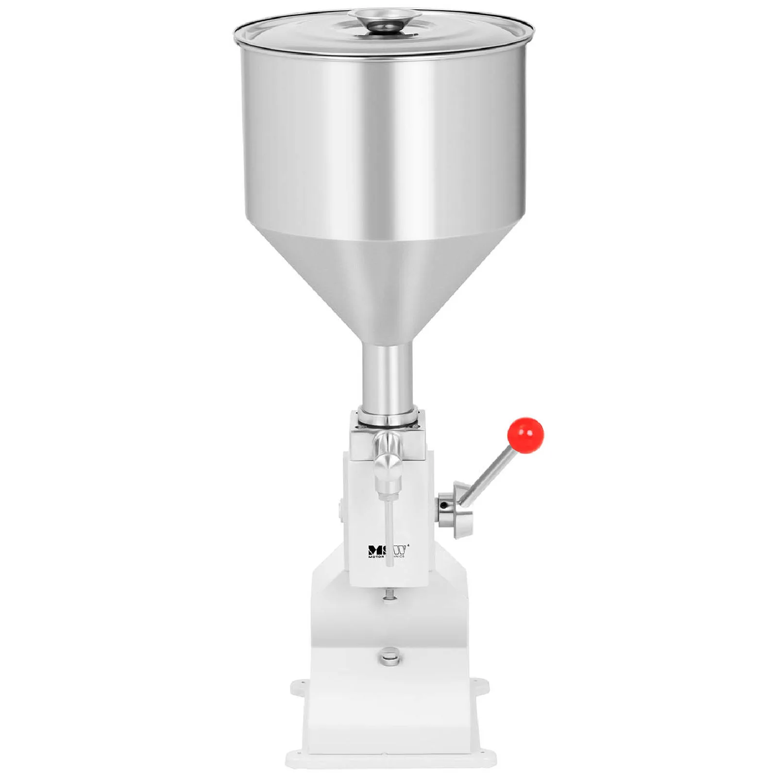 Ručna pumpa za punjenje tekućine 5-50 ml 10,6 l 6