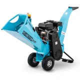 Benzinüzemű mobil faaprító ágakhoz és cserjékhez, 8 cm átmérőjű, 7 LE 2