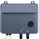 Automatikus, napenergiával működő kerti öntözőrendszer, 600 ml/perc, 0,7 W 4