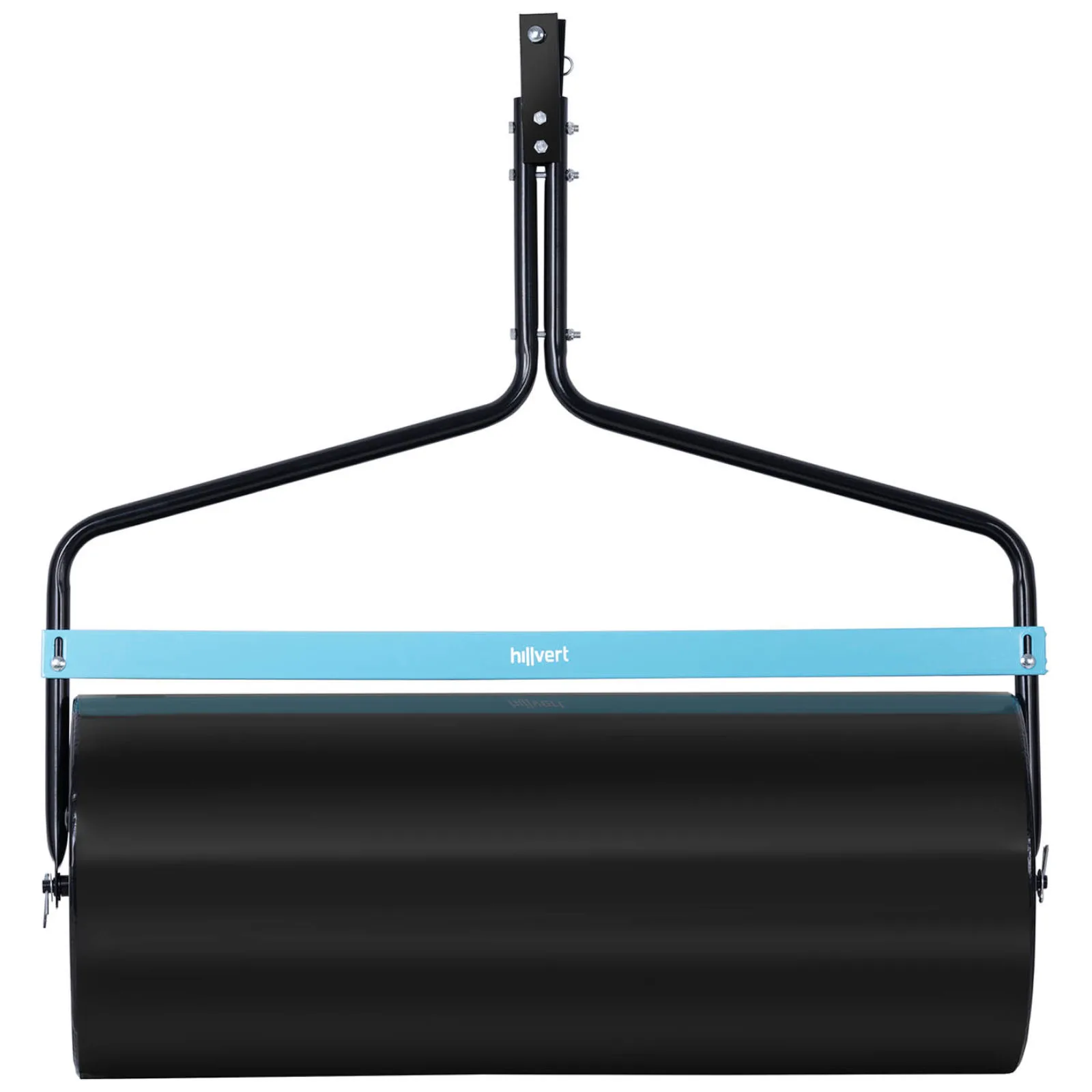Garden roller for compacting soil and grass, for tractors, width 97.5 cm, 120 L 3